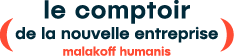Logo du Comptoir de la nouvelle entreprise